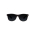 Black Classic Vagabond Style Sunglasses